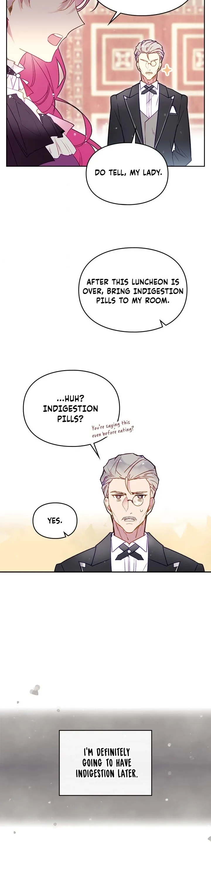 Death Is The Only Ending For The Villainess Chapter 39 Online - página 4