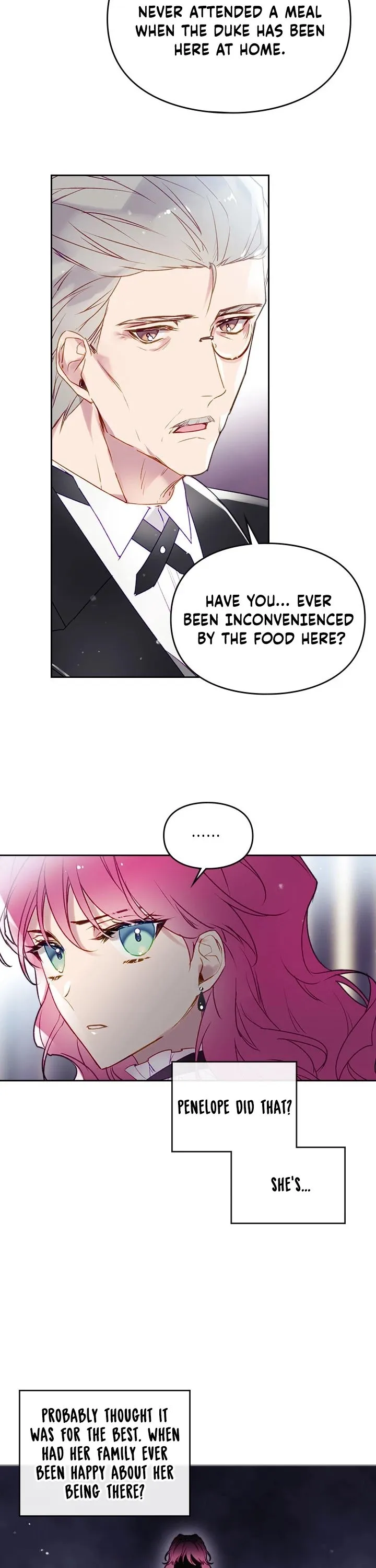 Death Is The Only Ending For The Villainess Chapter 39 Online - página 6