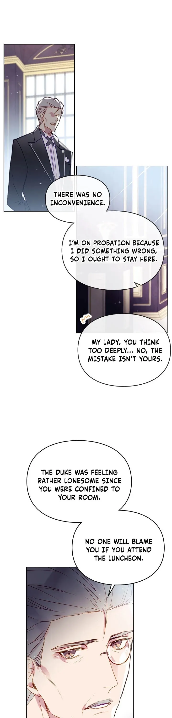 Death Is The Only Ending For The Villainess Chapter 39 Online - página 9