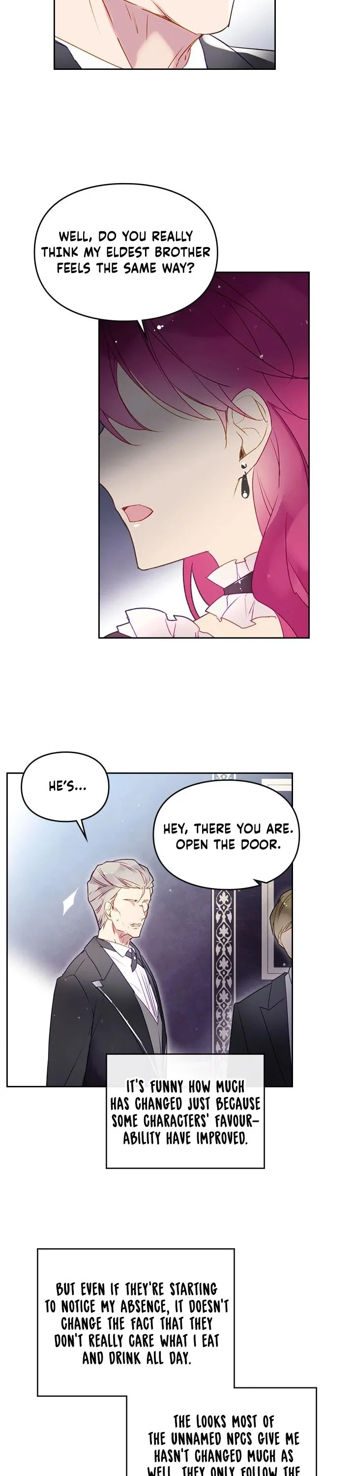 Death Is The Only Ending For The Villainess Chapter 39 Online - página 10