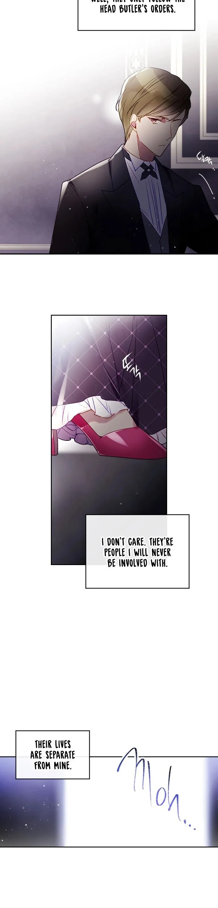 Death Is The Only Ending For The Villainess Chapter 39 Online - página 11