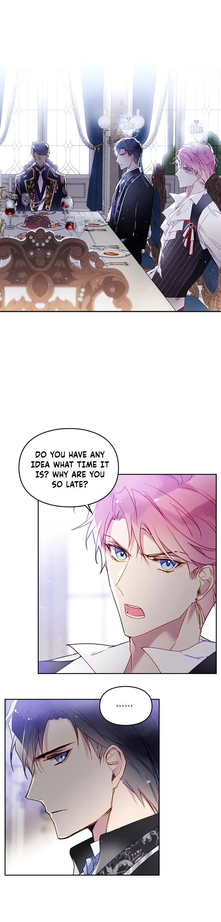Death Is The Only Ending For The Villainess Chapter 39 Online - página 12