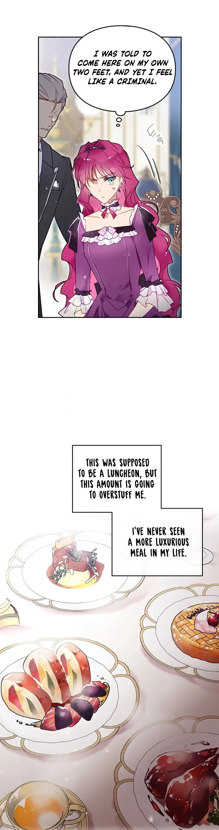 Death Is The Only Ending For The Villainess Chapter 39 Online - página 13