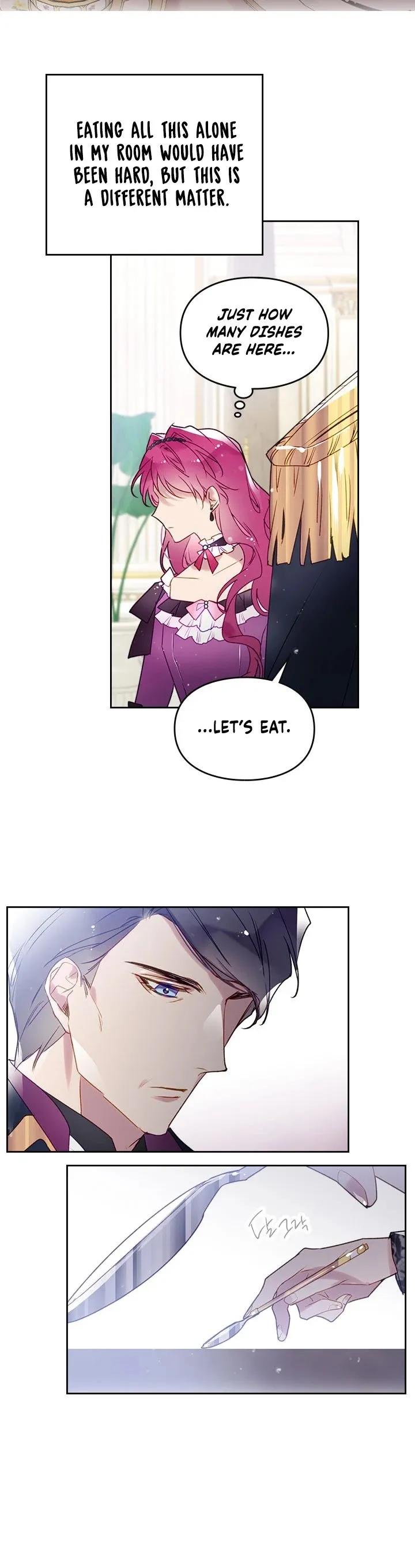 Death Is The Only Ending For The Villainess Chapter 39 Online - página 14