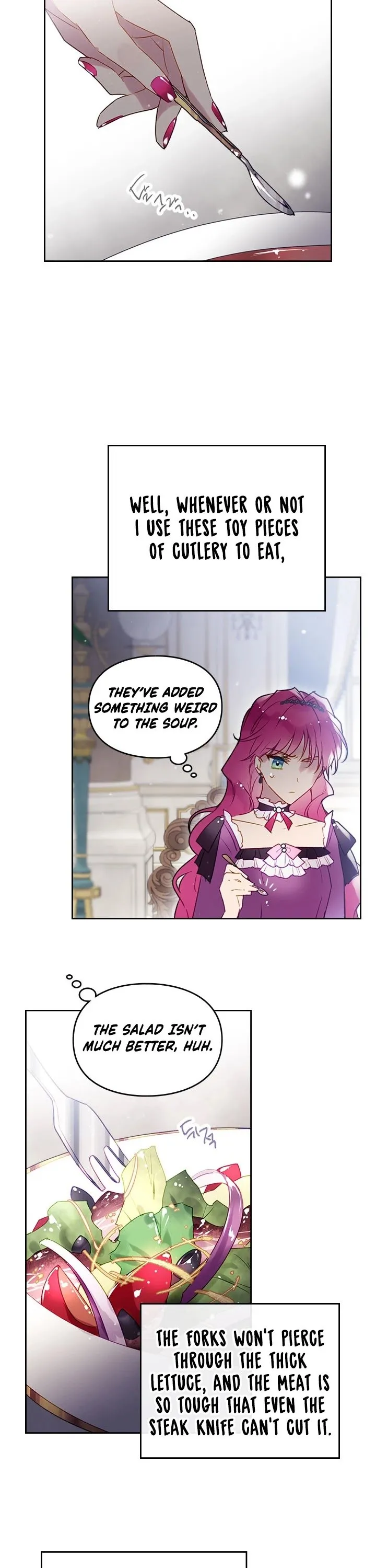 Death Is The Only Ending For The Villainess Chapter 39 Online - página 17