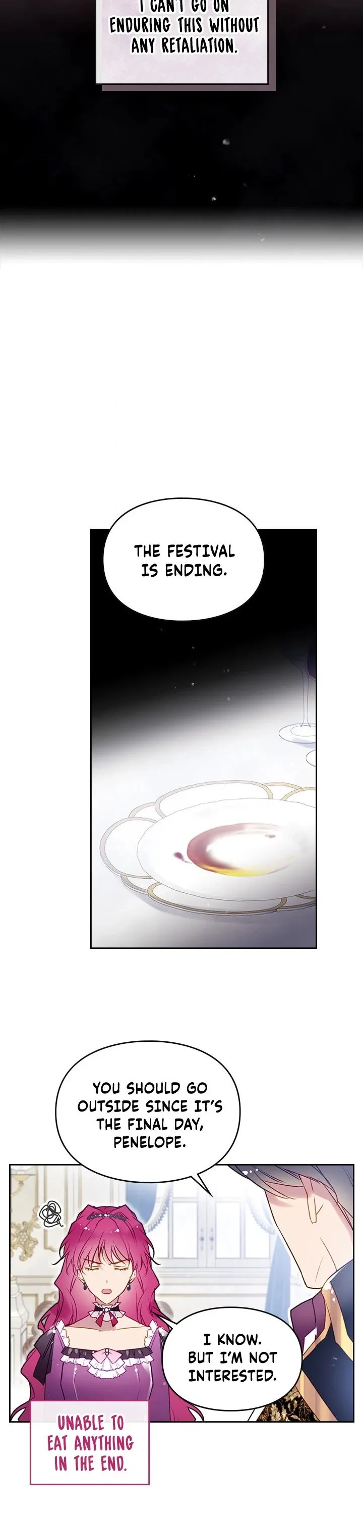 Death Is The Only Ending For The Villainess Chapter 39 Online - página 19