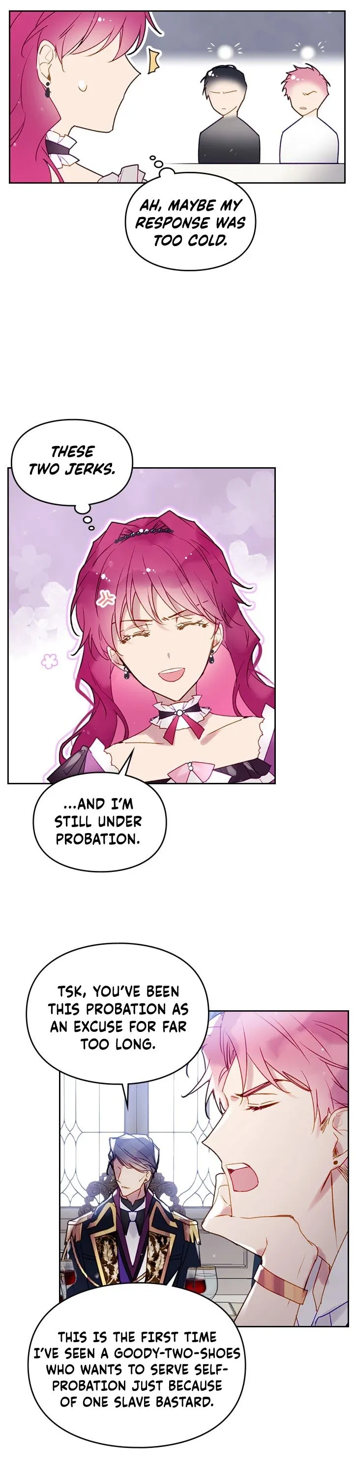 Death Is The Only Ending For The Villainess Chapter 39 Online - página 20
