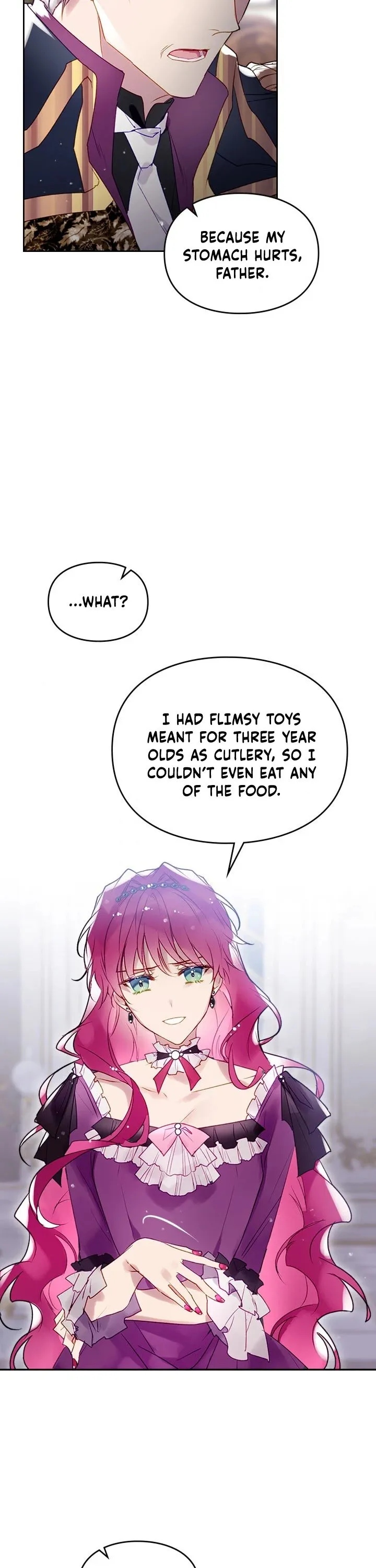 Death Is The Only Ending For The Villainess Chapter 41 Online - página 4
