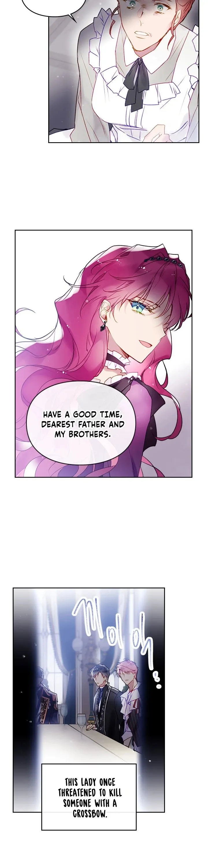 Death Is The Only Ending For The Villainess Chapter 41 Online - página 6