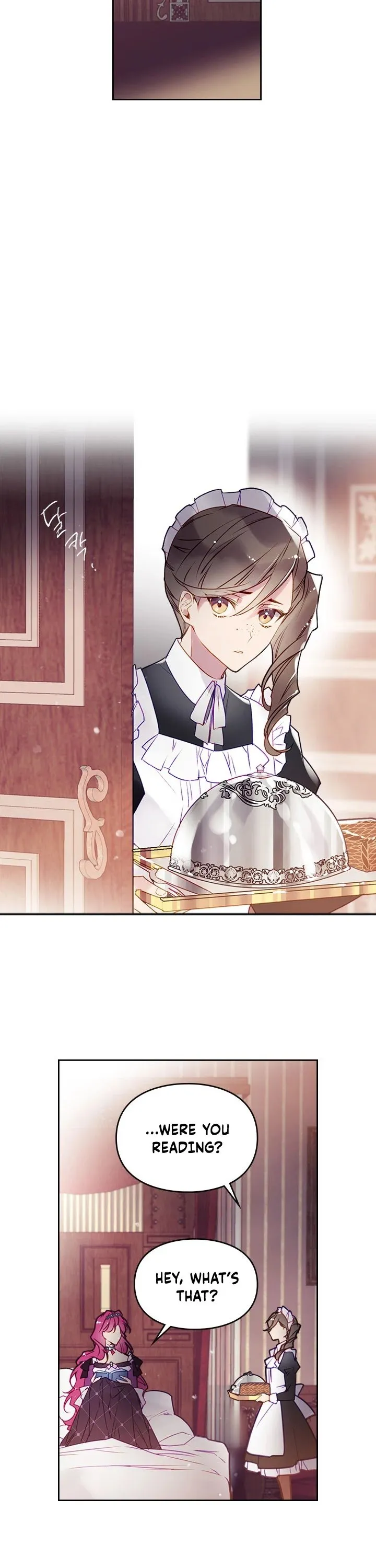 Death Is The Only Ending For The Villainess Chapter 41 Online - página 10