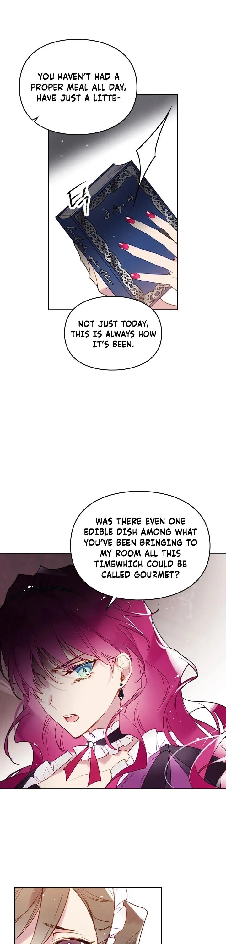 Death Is The Only Ending For The Villainess Chapter 41 Online - página 13