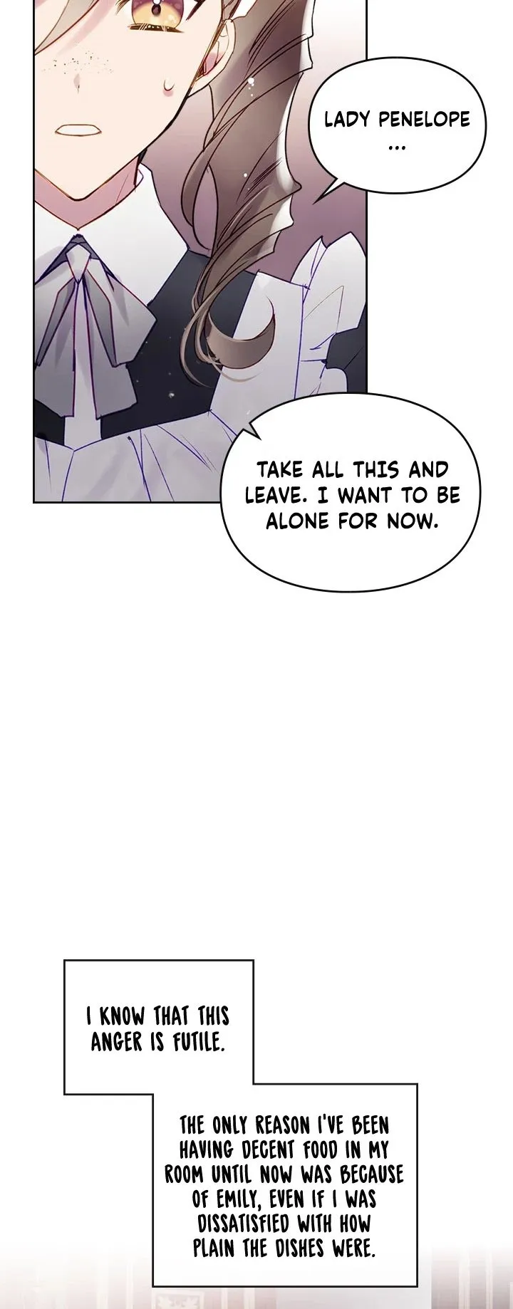 Death Is The Only Ending For The Villainess Chapter 41 Online - página 14