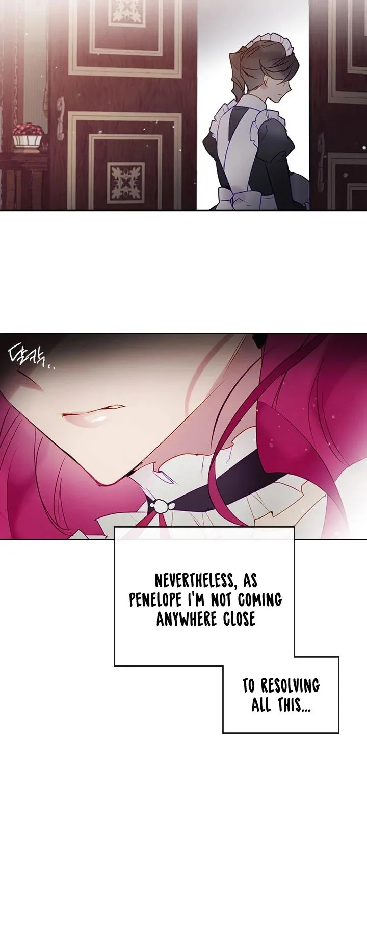 Death Is The Only Ending For The Villainess Chapter 41 Online - página 15