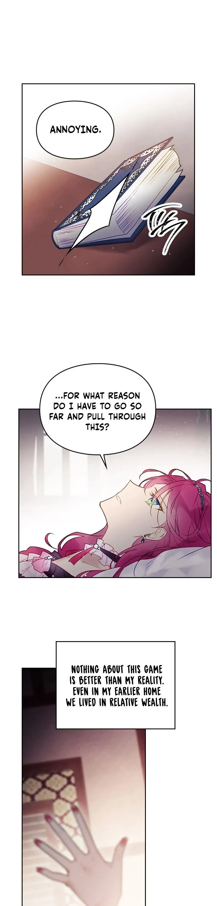 Death Is The Only Ending For The Villainess Chapter 41 Online - página 16