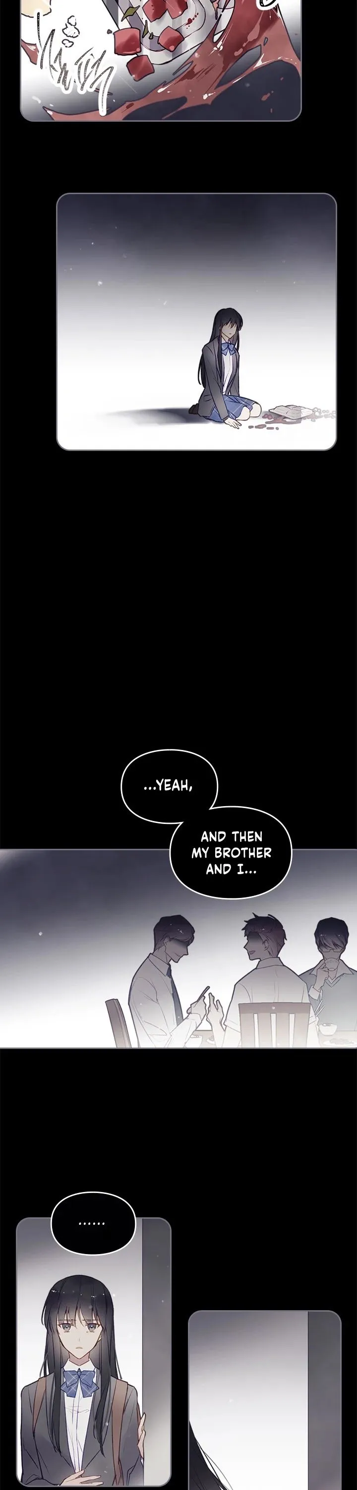 Death Is The Only Ending For The Villainess Chapter 41 Online - página 18