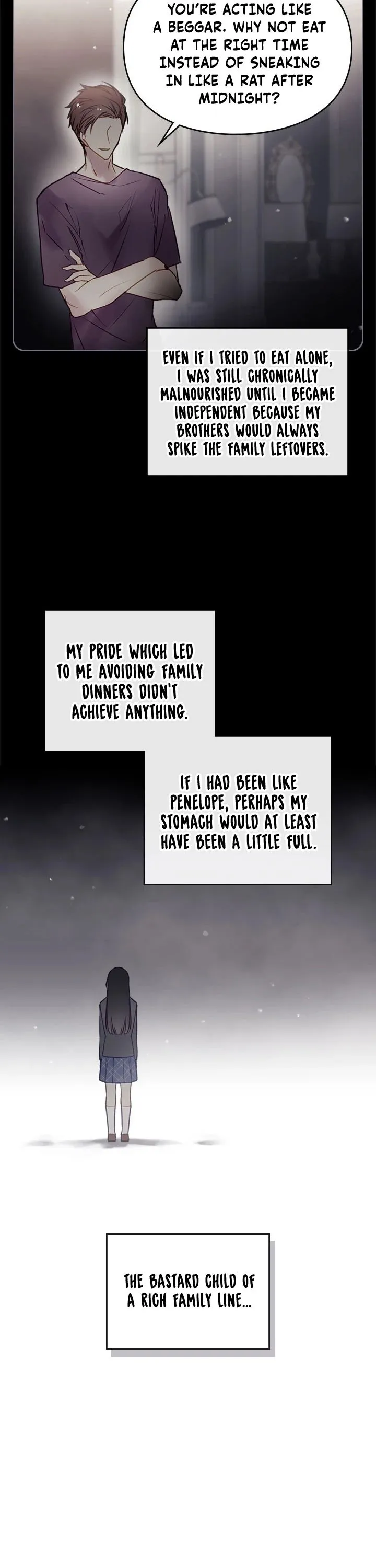 Death Is The Only Ending For The Villainess Chapter 41 Online - página 20