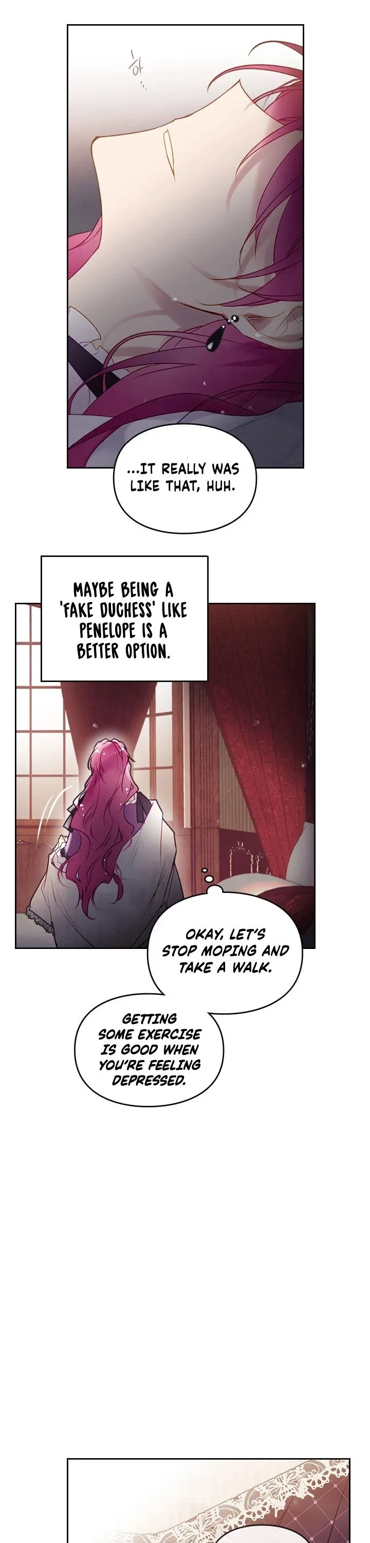Death Is The Only Ending For The Villainess Chapter 41 Online - página 21