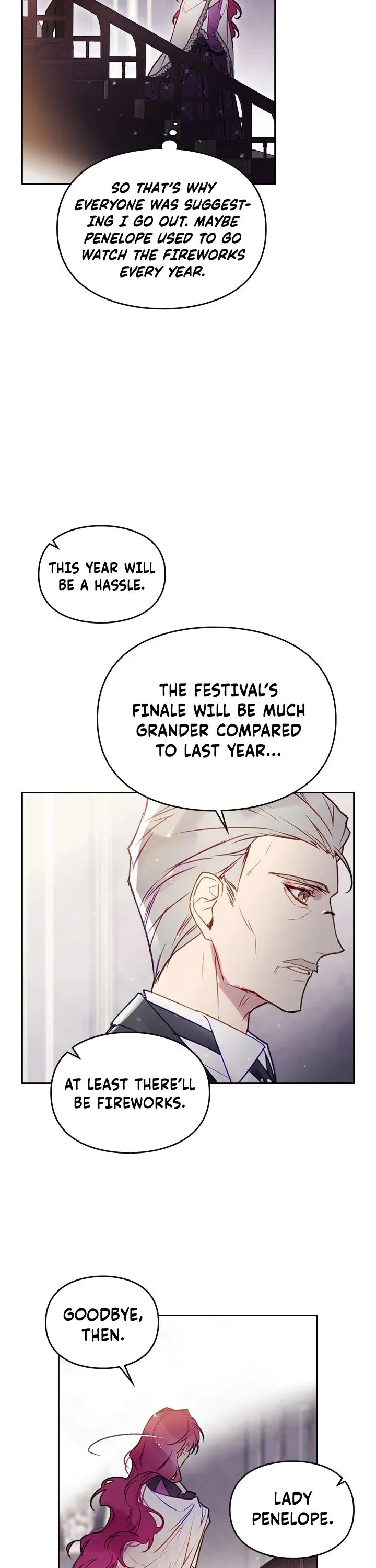 Death Is The Only Ending For The Villainess Chapter 41 Online - página 24