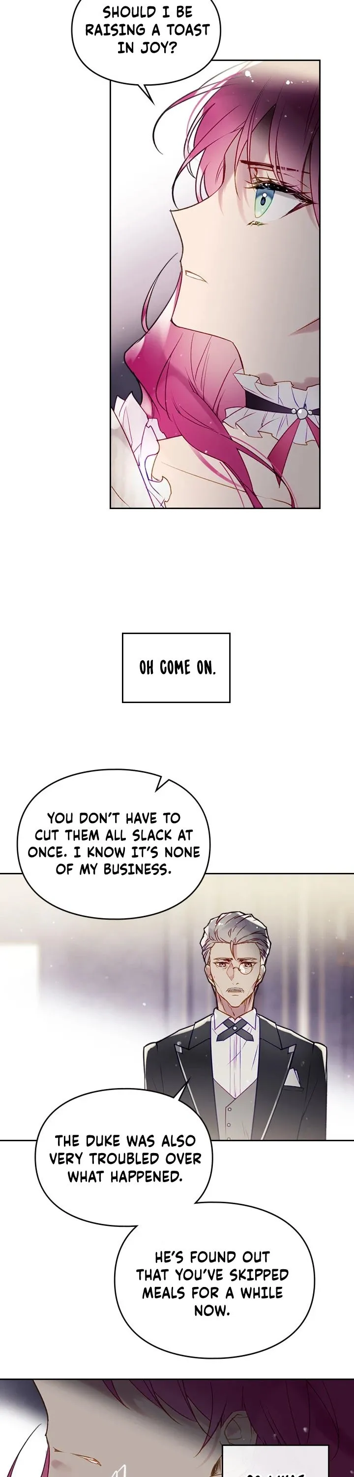 Death Is The Only Ending For The Villainess Chapter 42 Online - página 3