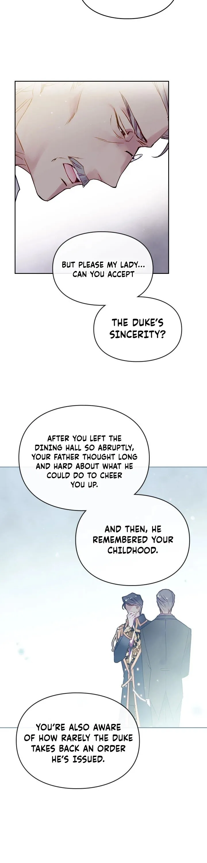 Death Is The Only Ending For The Villainess Chapter 42 Online - página 6