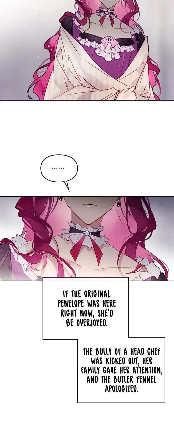 Death Is The Only Ending For The Villainess Chapter 42 Online - página 8