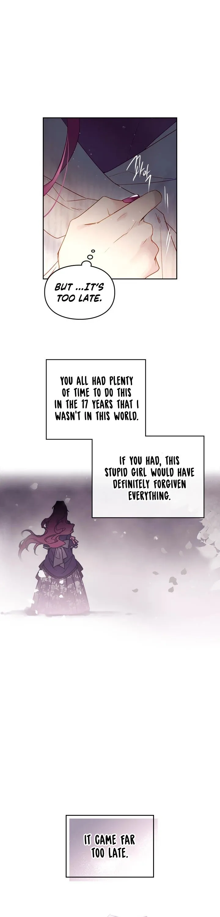 Death Is The Only Ending For The Villainess Chapter 42 Online - página 9