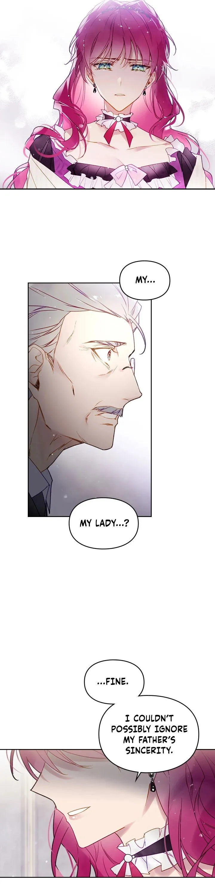 Death Is The Only Ending For The Villainess Chapter 42 Online - página 10