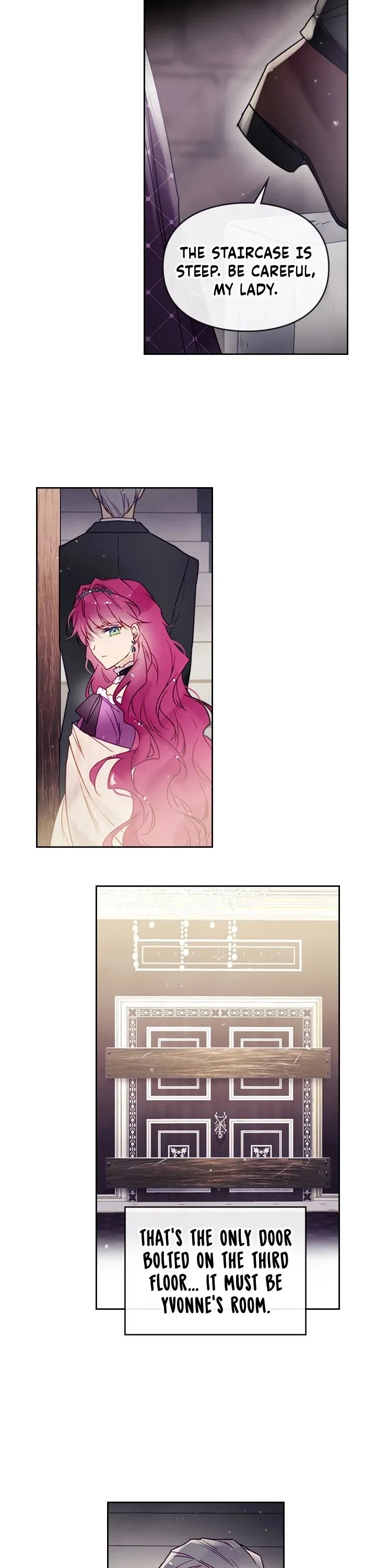 Death Is The Only Ending For The Villainess Chapter 42 Online - página 12