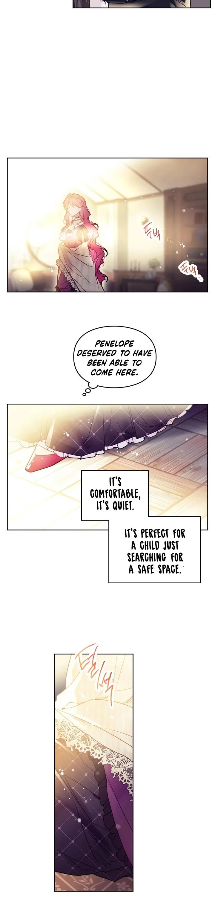 Death Is The Only Ending For The Villainess Chapter 42 Online - página 17