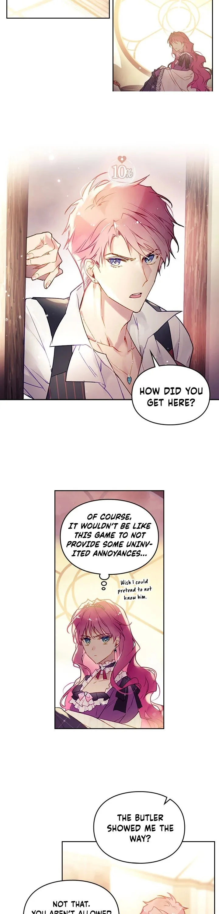 Death Is The Only Ending For The Villainess Chapter 42 Online - página 19