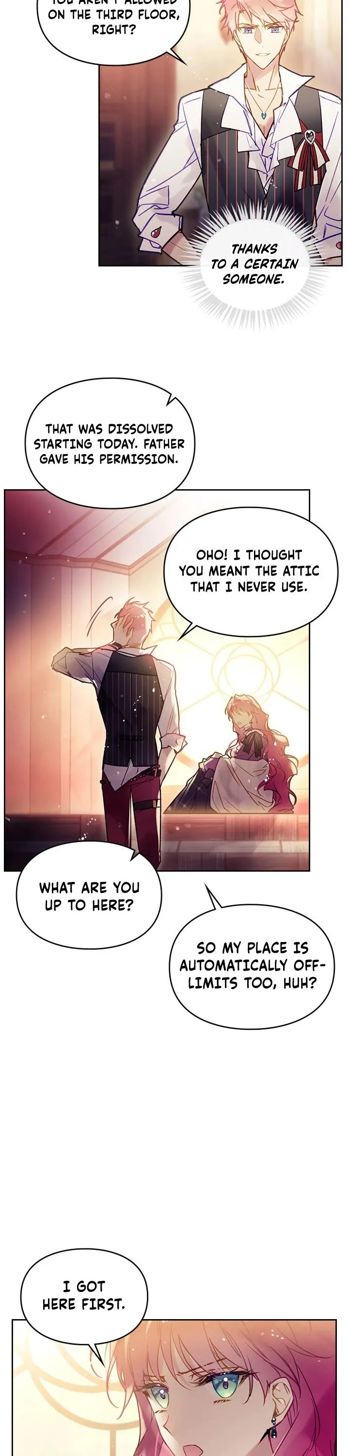 Death Is The Only Ending For The Villainess Chapter 42 Online - página 20