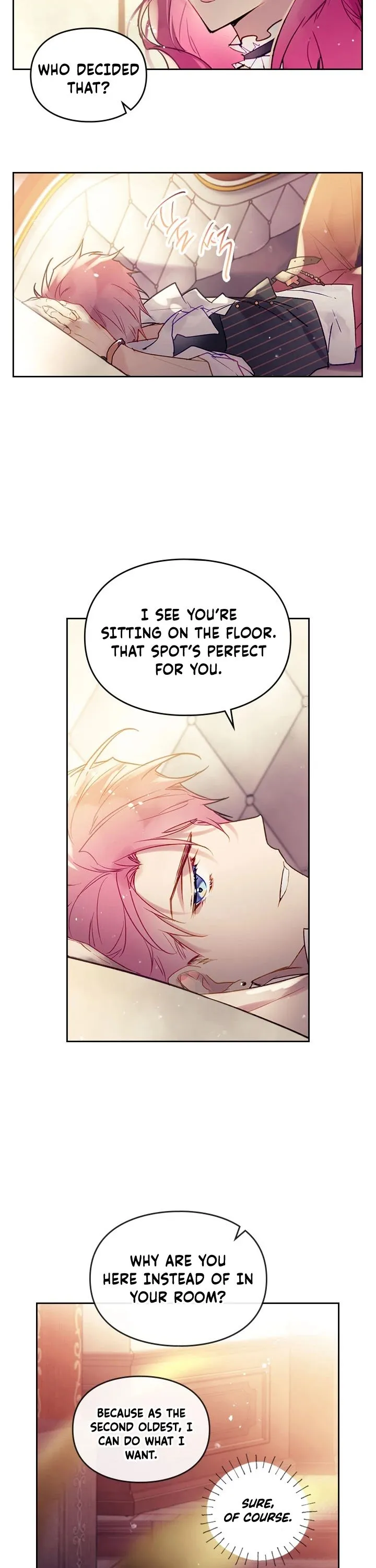 Death Is The Only Ending For The Villainess Chapter 42 Online - página 21