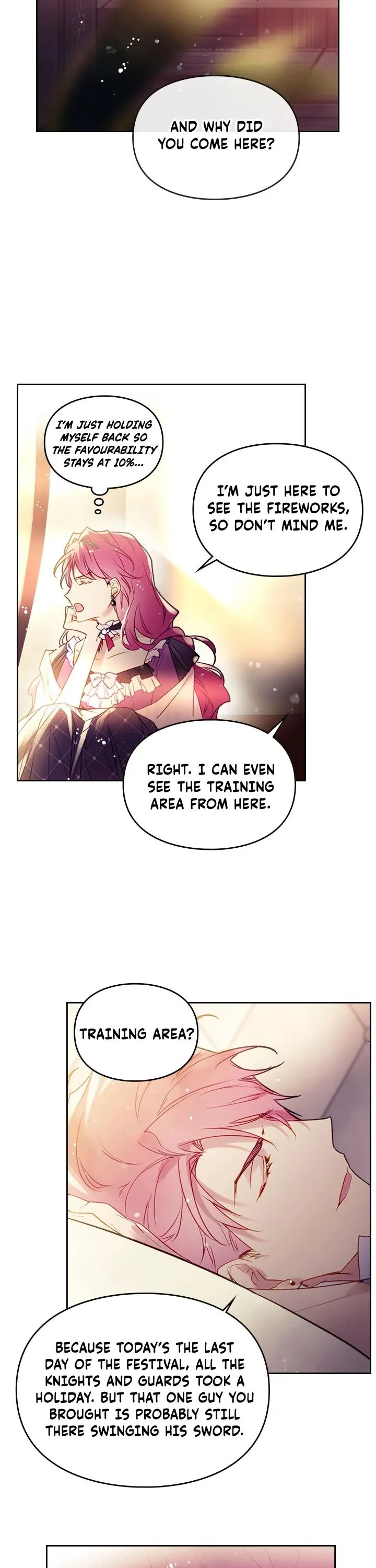 Death Is The Only Ending For The Villainess Chapter 42 Online - página 22