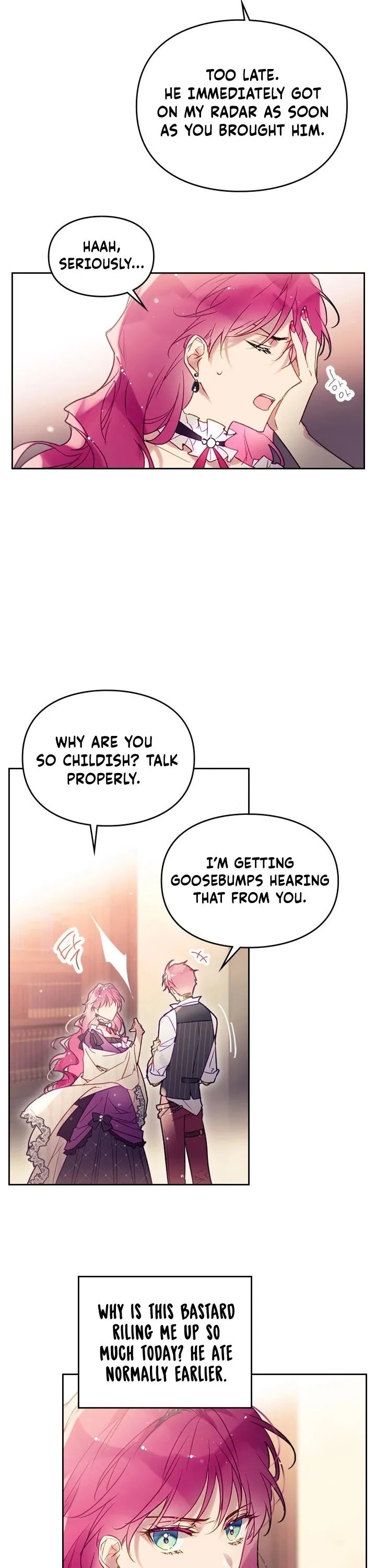 Death Is The Only Ending For The Villainess Chapter 43 Online - página 4