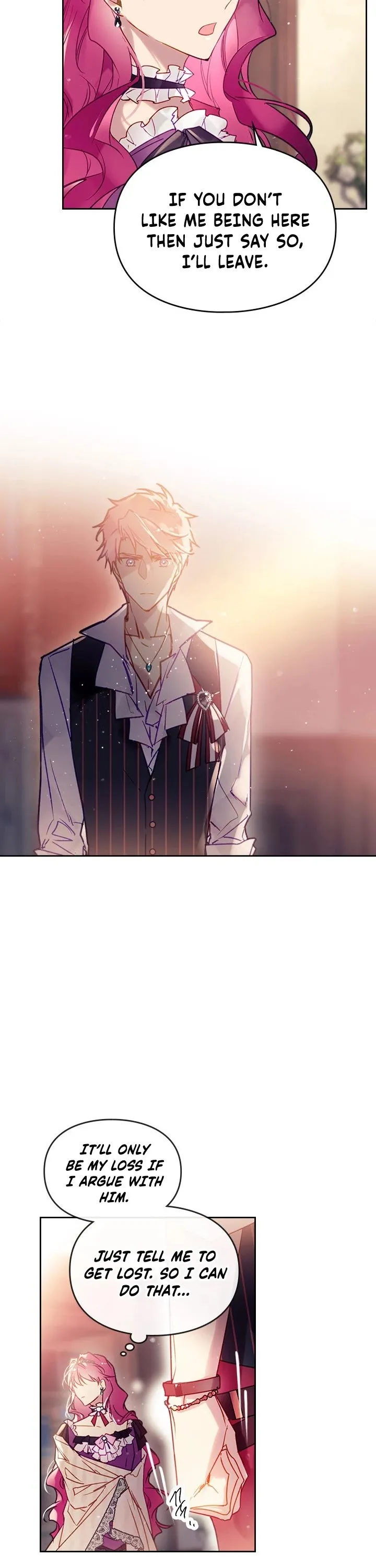 Death Is The Only Ending For The Villainess Chapter 43 Online - página 5
