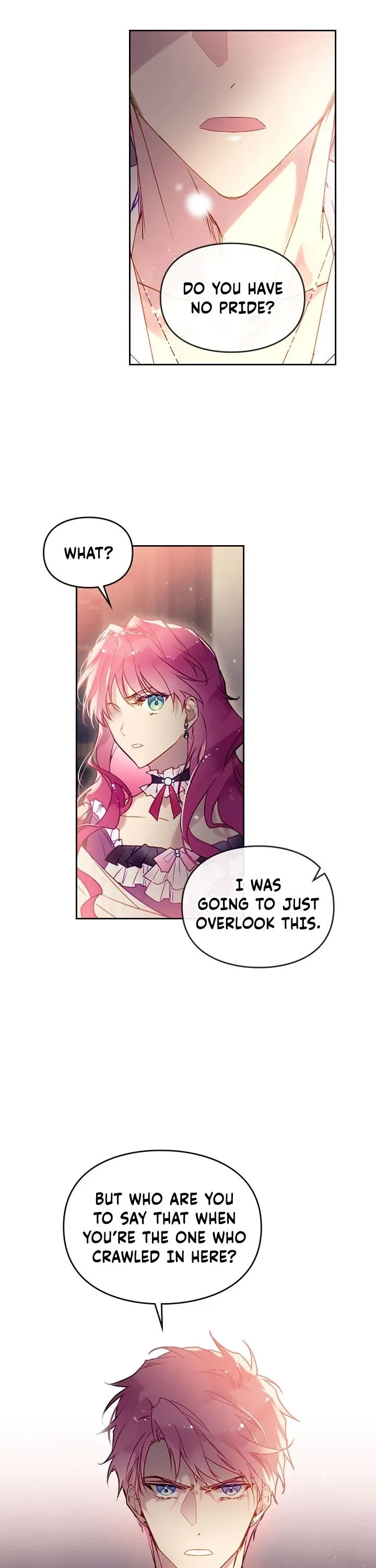 Death Is The Only Ending For The Villainess Chapter 43 Online - página 6