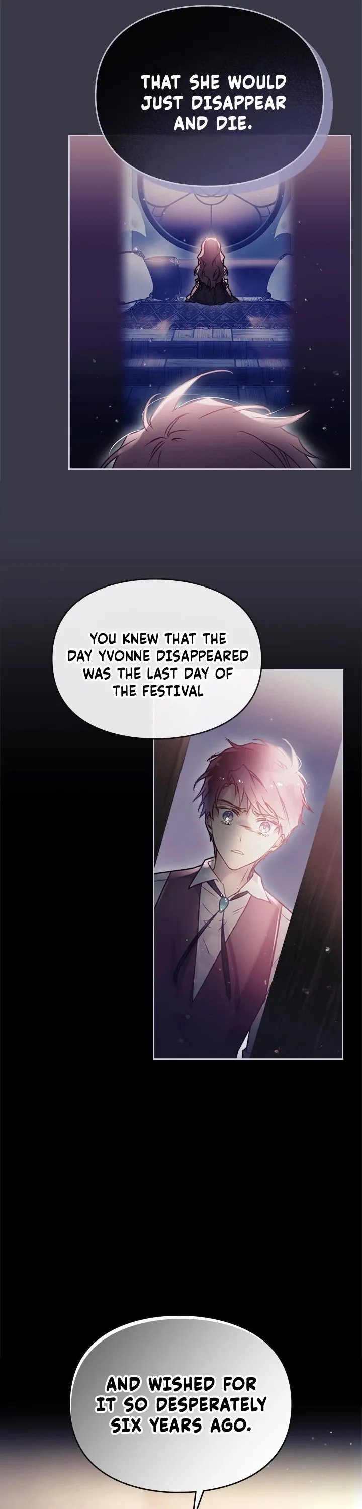 Death Is The Only Ending For The Villainess Chapter 43 Online - página 10
