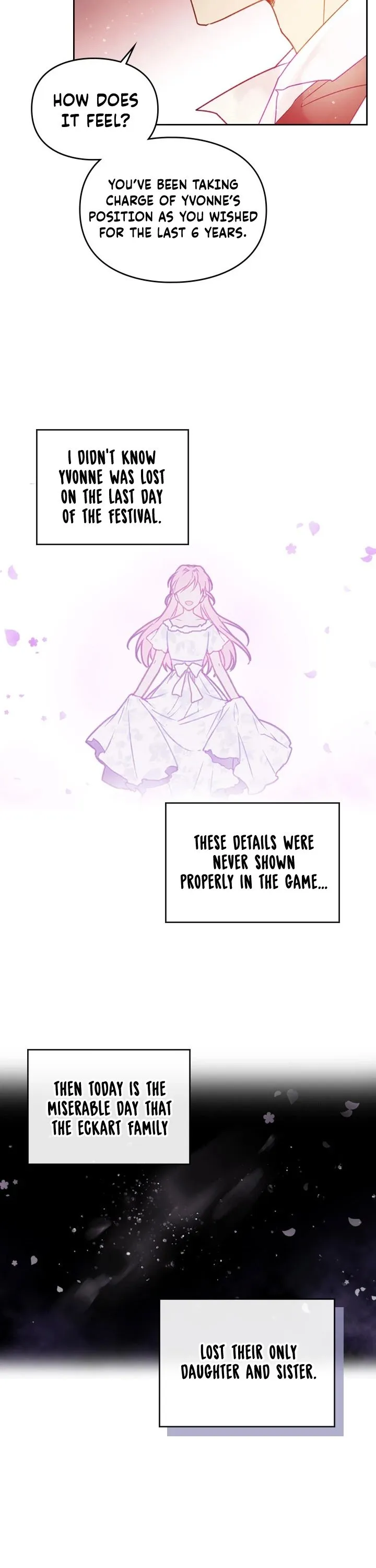 Death Is The Only Ending For The Villainess Chapter 43 Online - página 12