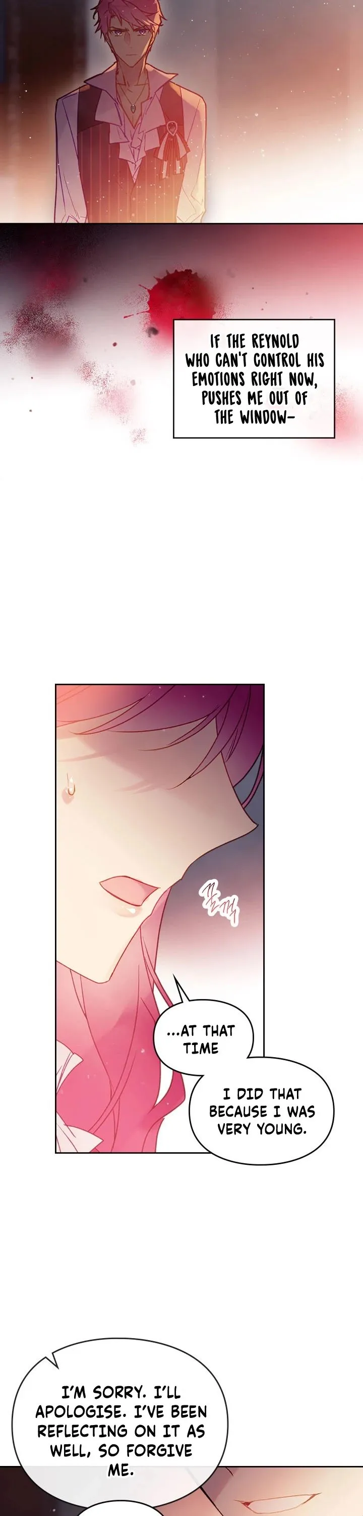 Death Is The Only Ending For The Villainess Chapter 43 Online - página 14