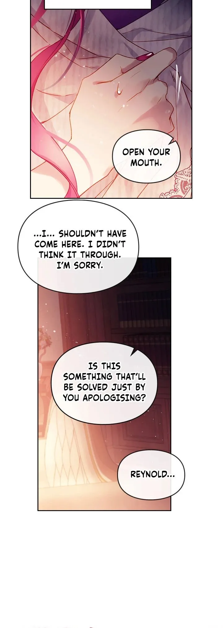 Death Is The Only Ending For The Villainess Chapter 43 Online - página 16