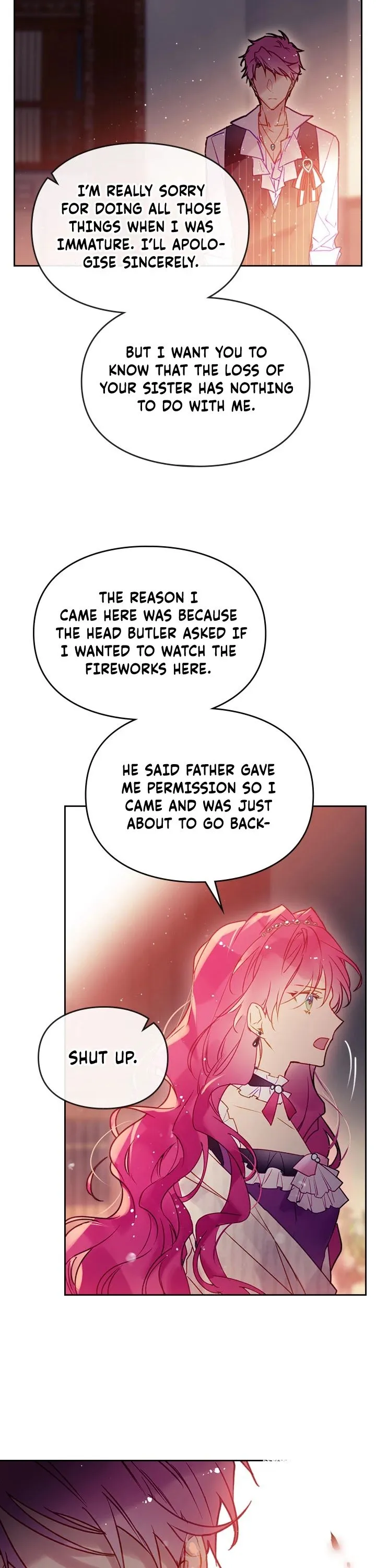 Death Is The Only Ending For The Villainess Chapter 43 Online - página 19