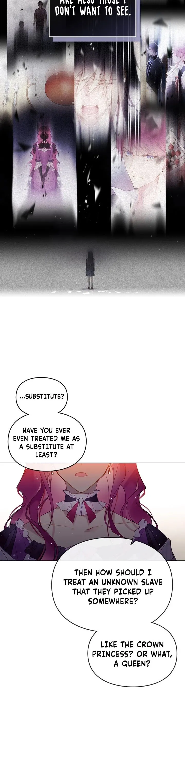 Death Is The Only Ending For The Villainess Chapter 43 Online - página 22