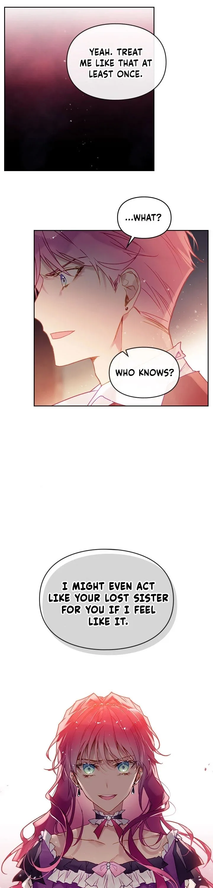 Death Is The Only Ending For The Villainess Chapter 43 Online - página 23
