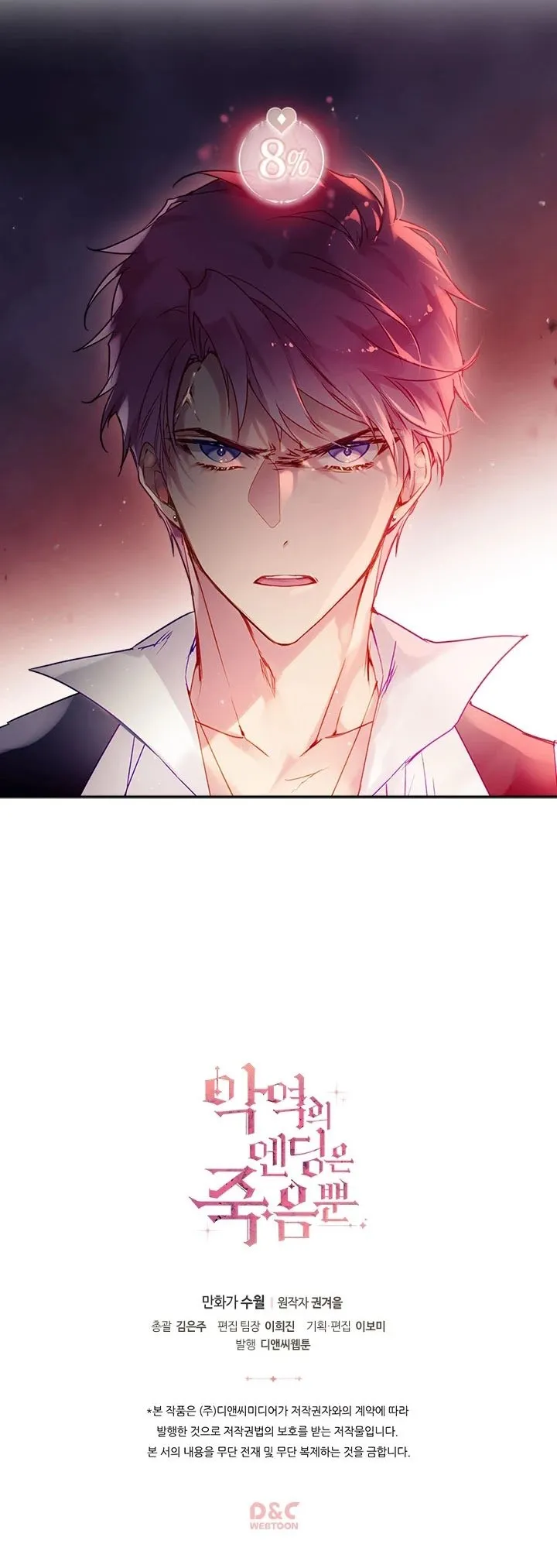 Death Is The Only Ending For The Villainess Chapter 43 Online - página 25