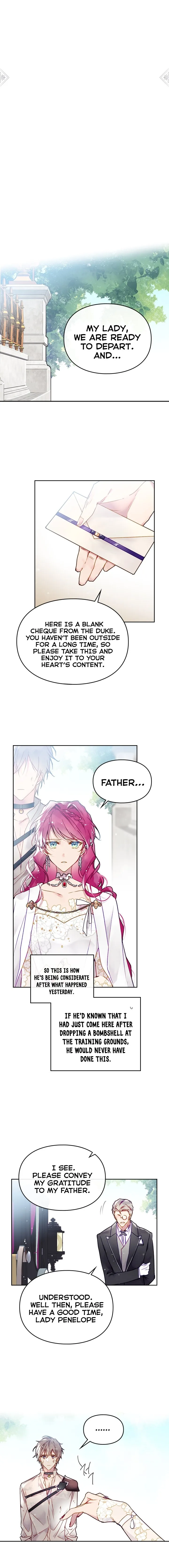 Death Is The Only Ending For The Villainess Chapter 47 Online - página 2