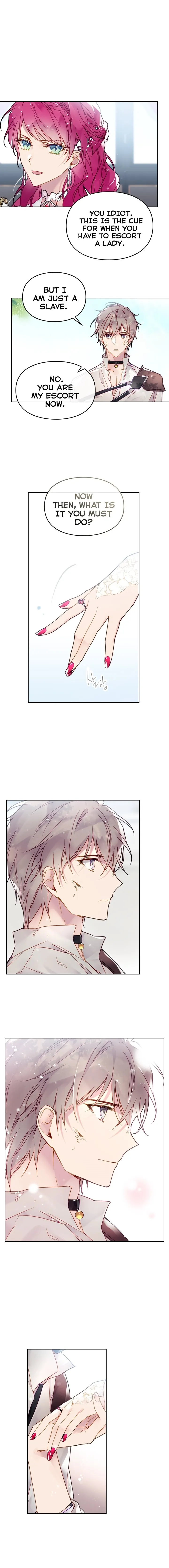 Death Is The Only Ending For The Villainess Chapter 47 Online - página 3