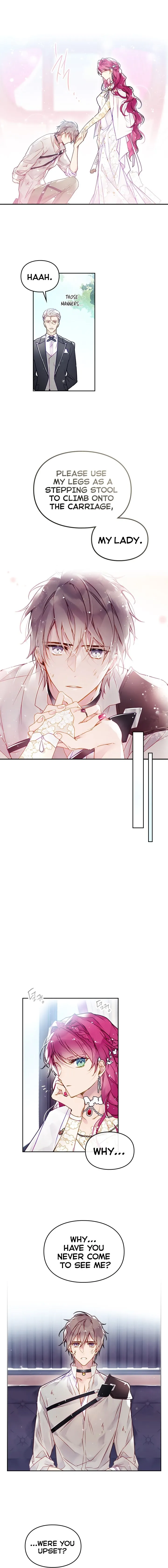 Death Is The Only Ending For The Villainess Chapter 47 Online - página 4