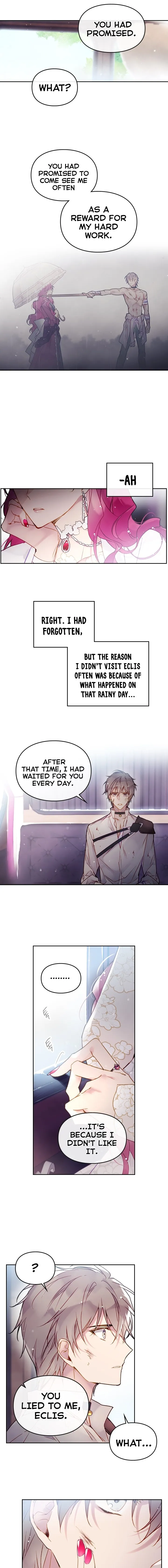 Death Is The Only Ending For The Villainess Chapter 47 Online - página 5