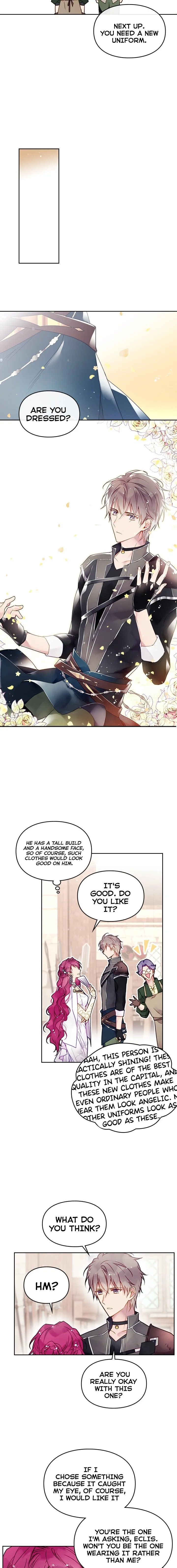 Death Is The Only Ending For The Villainess Chapter 47 Online - página 9