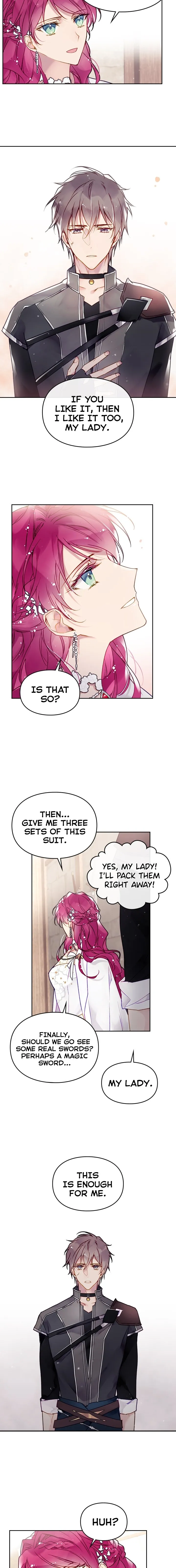 Death Is The Only Ending For The Villainess Chapter 47 Online - página 10